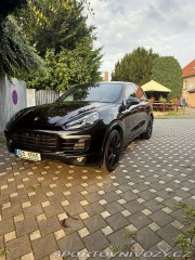 Porsche Cayenne 4,2   S V8 2018