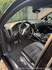 Porsche Cayenne 4,2   S V8 2018