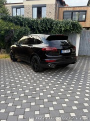 Porsche Cayenne 4,2   S V8 2018