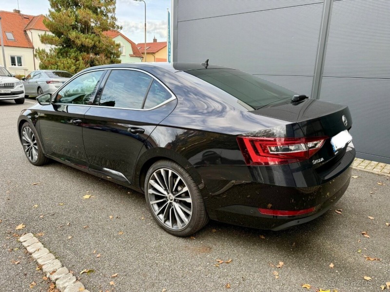 Škoda Superb 2,0   2016 LK