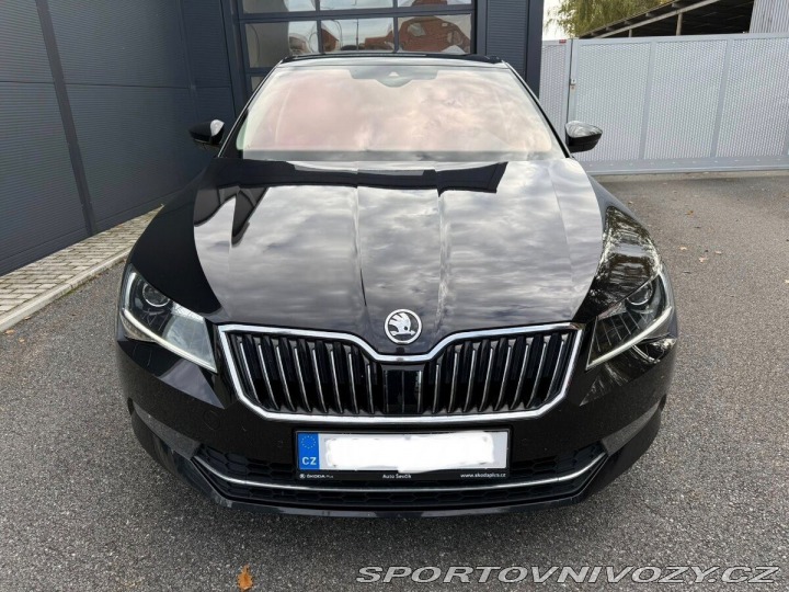 Škoda Superb 2,0   2016 LK 2016