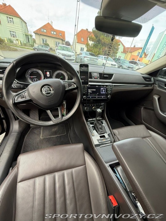 Škoda Superb 2,0   2016 LK 2016