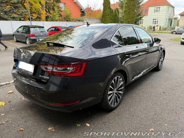 Škoda Superb 2,0   2016 LK 2016