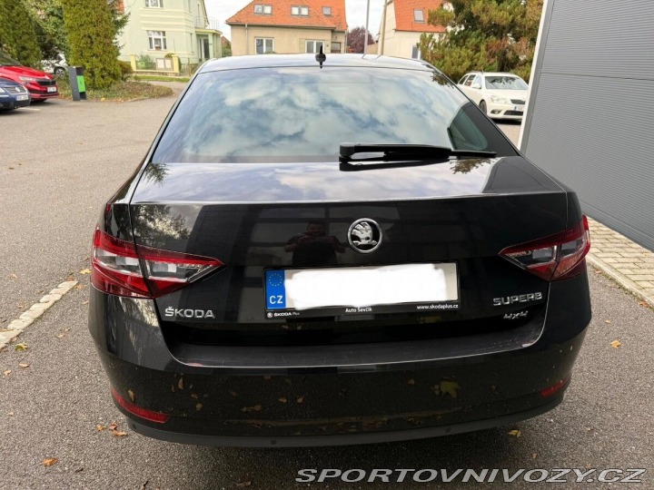 Škoda Superb 2,0   2016 LK 2016