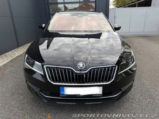 Škoda Superb 2,0   2016 LK 2016