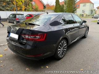 Škoda Superb 2,0   2016 LK 2016