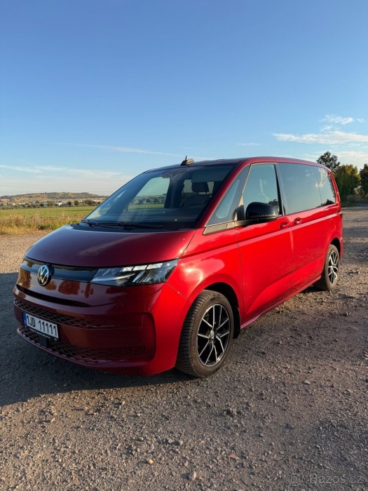 Volkswagen Ostatní modely Multivan 2,0   t7