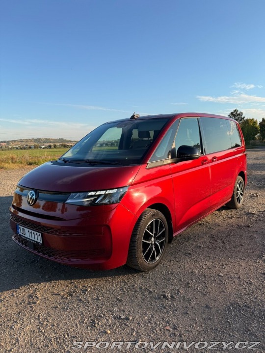 Volkswagen Ostatní modely Multivan 2,0   t7 2023