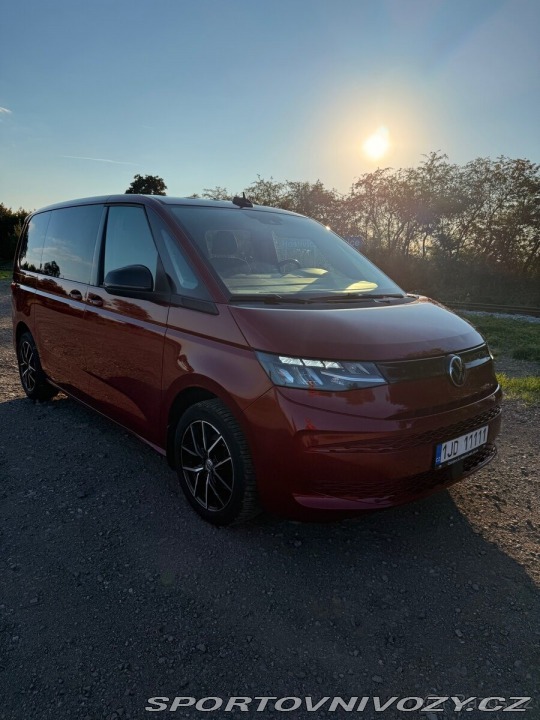 Volkswagen Ostatní modely Multivan 2,0   t7 2023