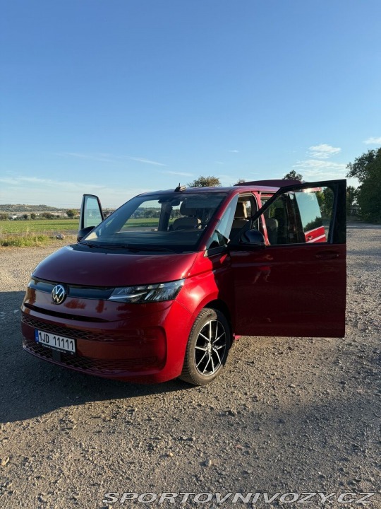 Volkswagen Ostatní modely Multivan 2,0   t7 2023