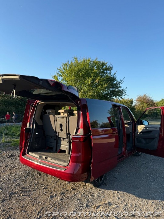 Volkswagen Ostatní modely Multivan 2,0   t7 2023