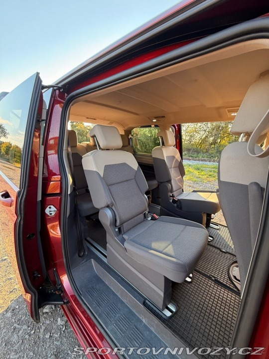 Volkswagen Ostatní modely Multivan 2,0   t7 2023
