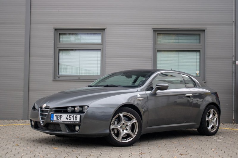 Alfa Romeo Brera