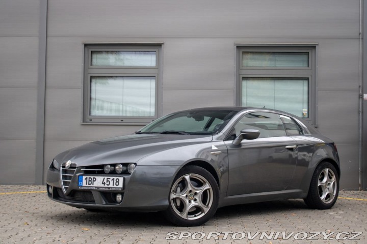 Alfa Romeo Brera  2008