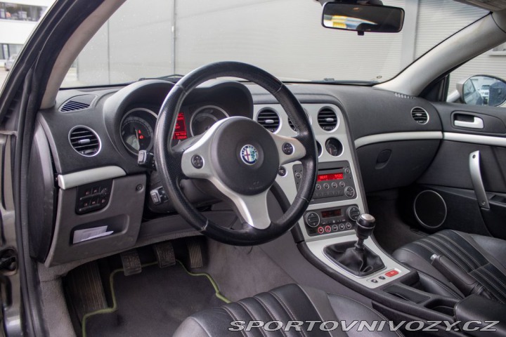 Alfa Romeo Brera  2008