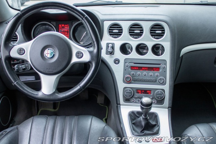 Alfa Romeo Brera  2008