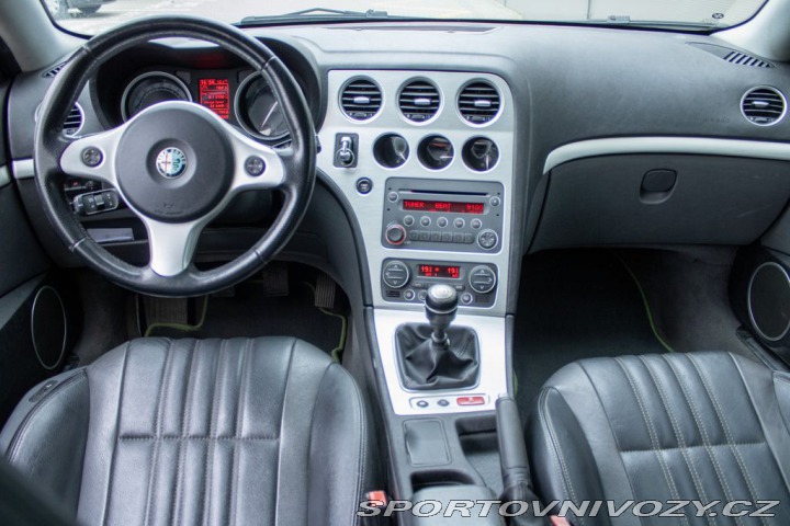 Alfa Romeo Brera  2008