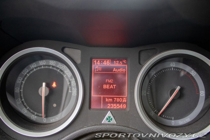 Alfa Romeo Brera  2008