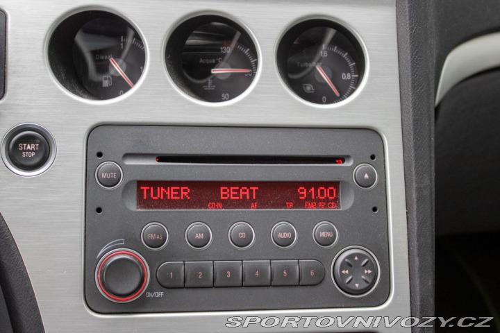 Alfa Romeo Brera  2008