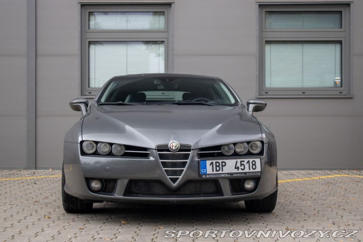 Alfa Romeo Brera  2008