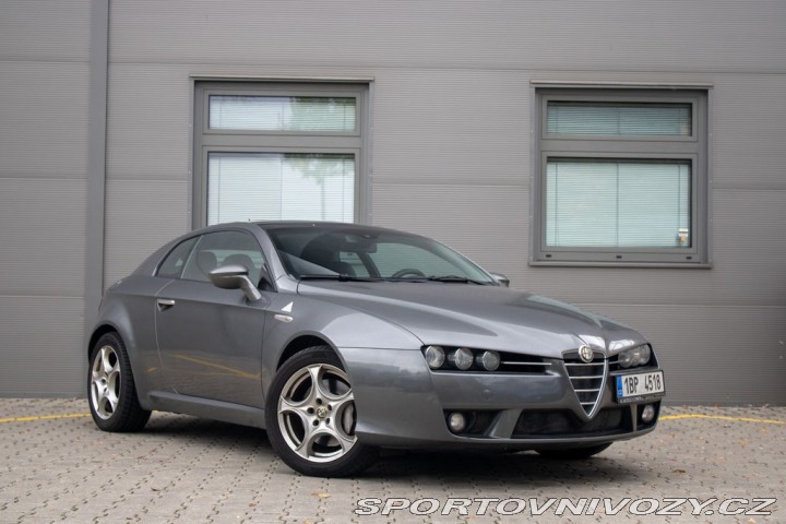 Alfa Romeo Brera  2008