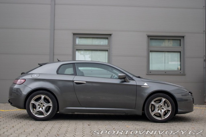 Alfa Romeo Brera  2008