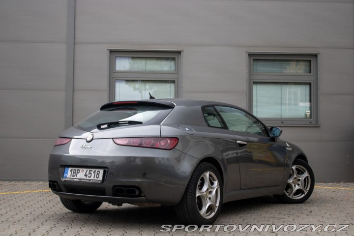 Alfa Romeo Brera  2008