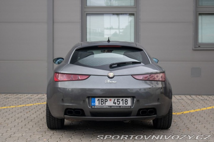 Alfa Romeo Brera  2008