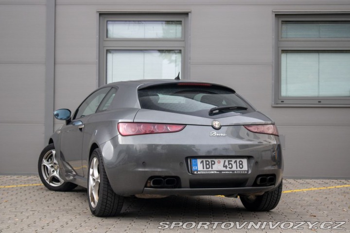 Alfa Romeo Brera  2008