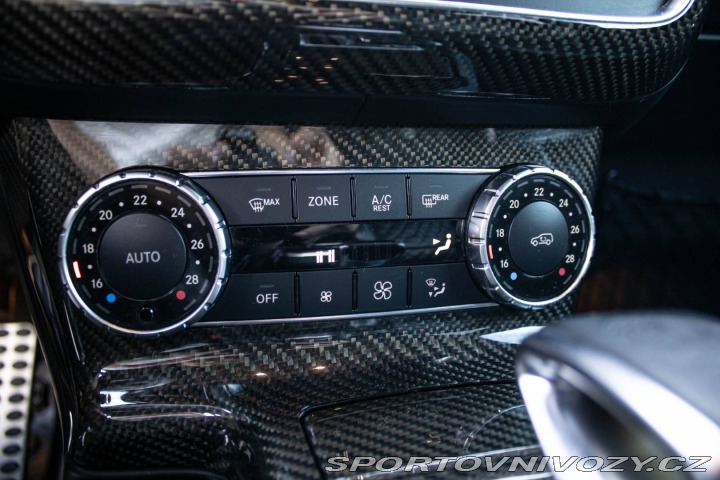 Mercedes-Benz Ostatní modely G trieda  G63 AMG 400kW / AJ NA SP 2014