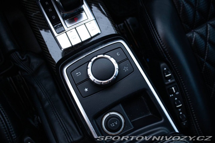 Mercedes-Benz Ostatní modely G trieda  G63 AMG 400kW / AJ NA SP 2014