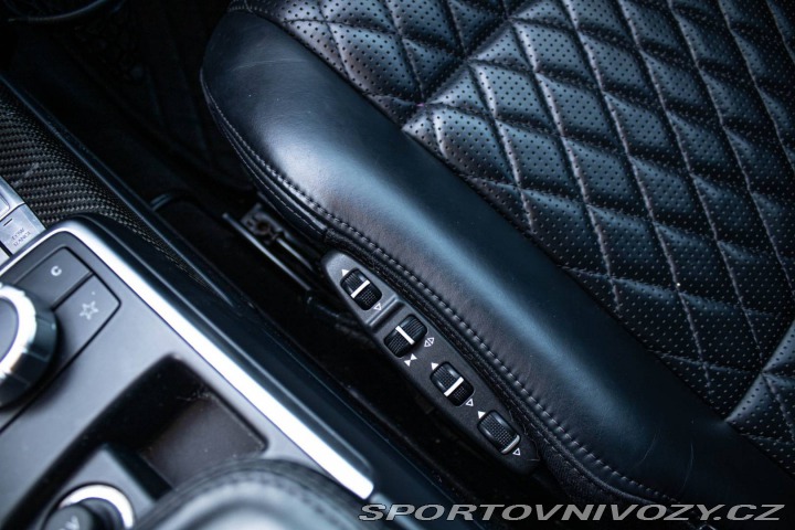 Mercedes-Benz Ostatní modely G trieda  G63 AMG 400kW / AJ NA SP 2014