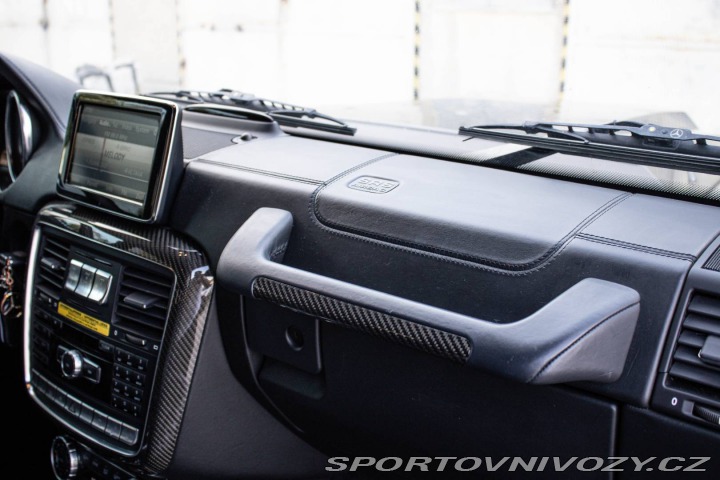 Mercedes-Benz Ostatní modely G trieda  G63 AMG 400kW / AJ NA SP 2014