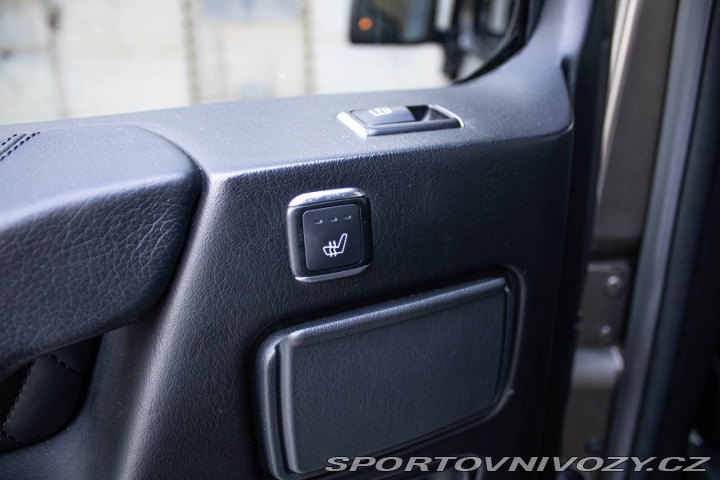 Mercedes-Benz Ostatní modely G trieda  G63 AMG 400kW / AJ NA SP 2014