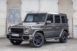 Mercedes-Benz Ostatní modely G trieda  G63 AMG 400kW / AJ NA SP 2014