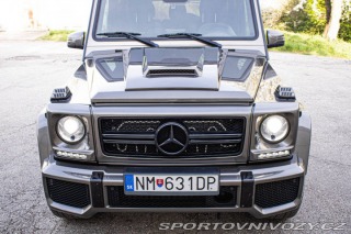 Mercedes-Benz Ostatní modely G trieda  G63 AMG 400kW / AJ NA SP 2014