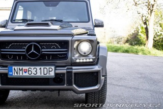 Mercedes-Benz Ostatní modely G trieda  G63 AMG 400kW / AJ NA SP 2014