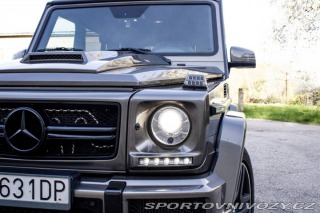 Mercedes-Benz Ostatní modely G trieda  G63 AMG 400kW / AJ NA SP 2014