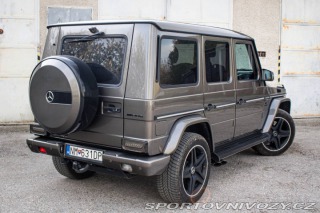 Mercedes-Benz Ostatní modely G trieda  G63 AMG 400kW / AJ NA SP 2014