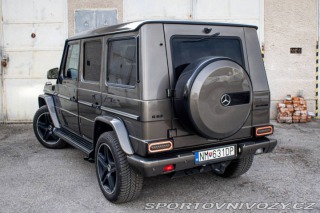 Mercedes-Benz Ostatní modely G trieda  G63 AMG 400kW / AJ NA SP 2014