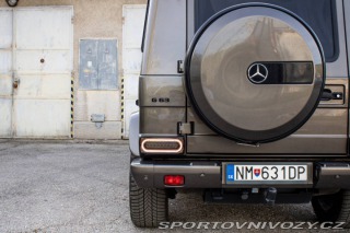 Mercedes-Benz Ostatní modely G trieda  G63 AMG 400kW / AJ NA SP 2014