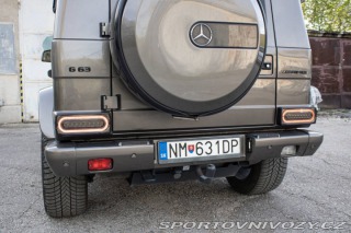 Mercedes-Benz Ostatní modely G trieda  G63 AMG 400kW / AJ NA SP 2014