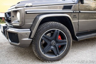Mercedes-Benz Ostatní modely G trieda  G63 AMG 400kW / AJ NA SP 2014