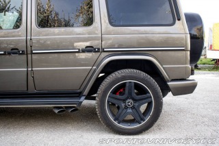 Mercedes-Benz Ostatní modely G trieda  G63 AMG 400kW / AJ NA SP 2014
