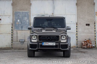 Mercedes-Benz Ostatní modely G trieda  G63 AMG 400kW / AJ NA SP 2014