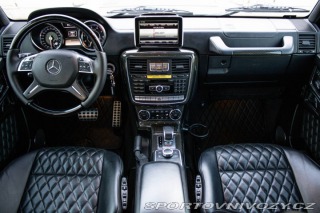 Mercedes-Benz Ostatní modely G trieda  G63 AMG 400kW / AJ NA SP 2014