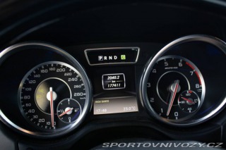 Mercedes-Benz Ostatní modely G trieda  G63 AMG 400kW / AJ NA SP 2014