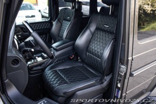 Mercedes-Benz Ostatní modely G trieda  G63 AMG 400kW / AJ NA SP 2014
