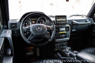 Mercedes-Benz Ostatní modely G trieda  G63 AMG 400kW / AJ NA SP 2014