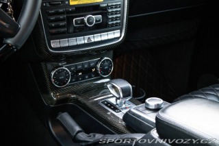Mercedes-Benz Ostatní modely G trieda  G63 AMG 400kW / AJ NA SP 2014